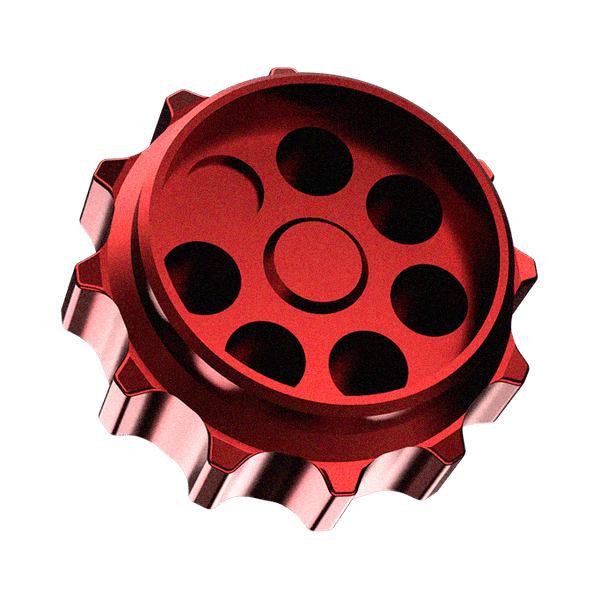 Alpha Thumb Encoder Wheel