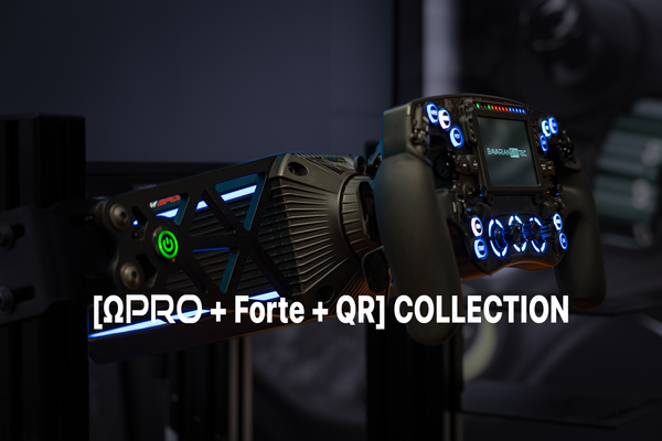 [ΩPRO + Forte + QR] COLLECTION