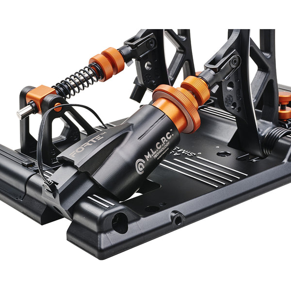 Forte® Sim Racing Pedals Brake & Throttle