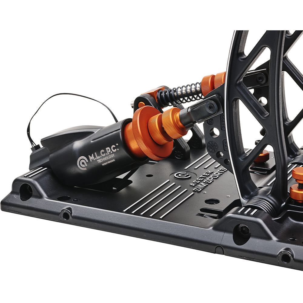 Forte® Sim Racing Pedals Brake & Throttle