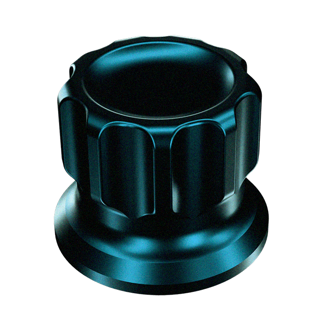 Front Encoder Knob