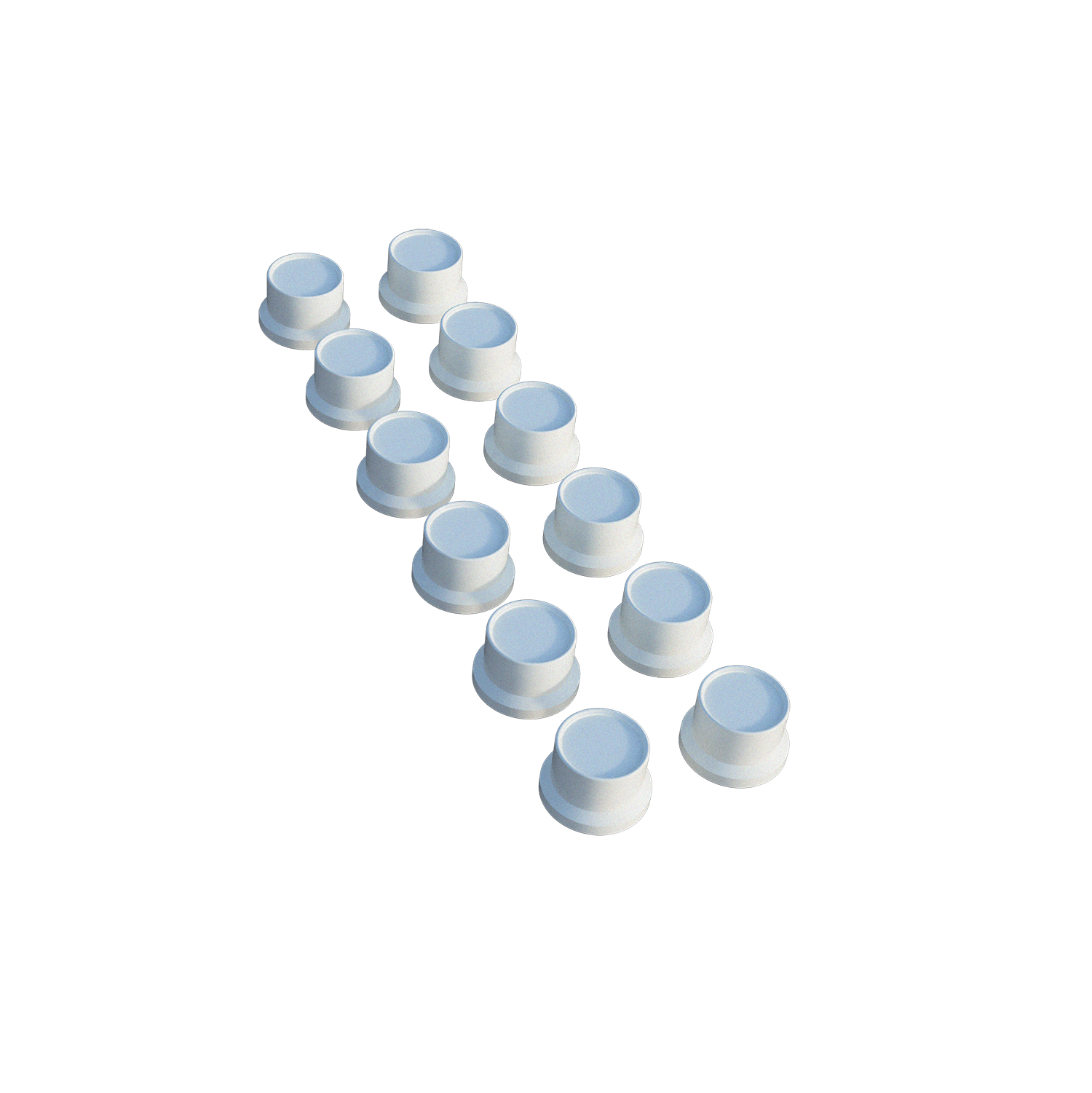 Button Caps