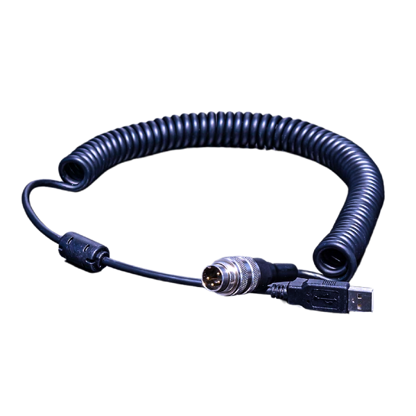 BavarianSimTec Coiled Cable
