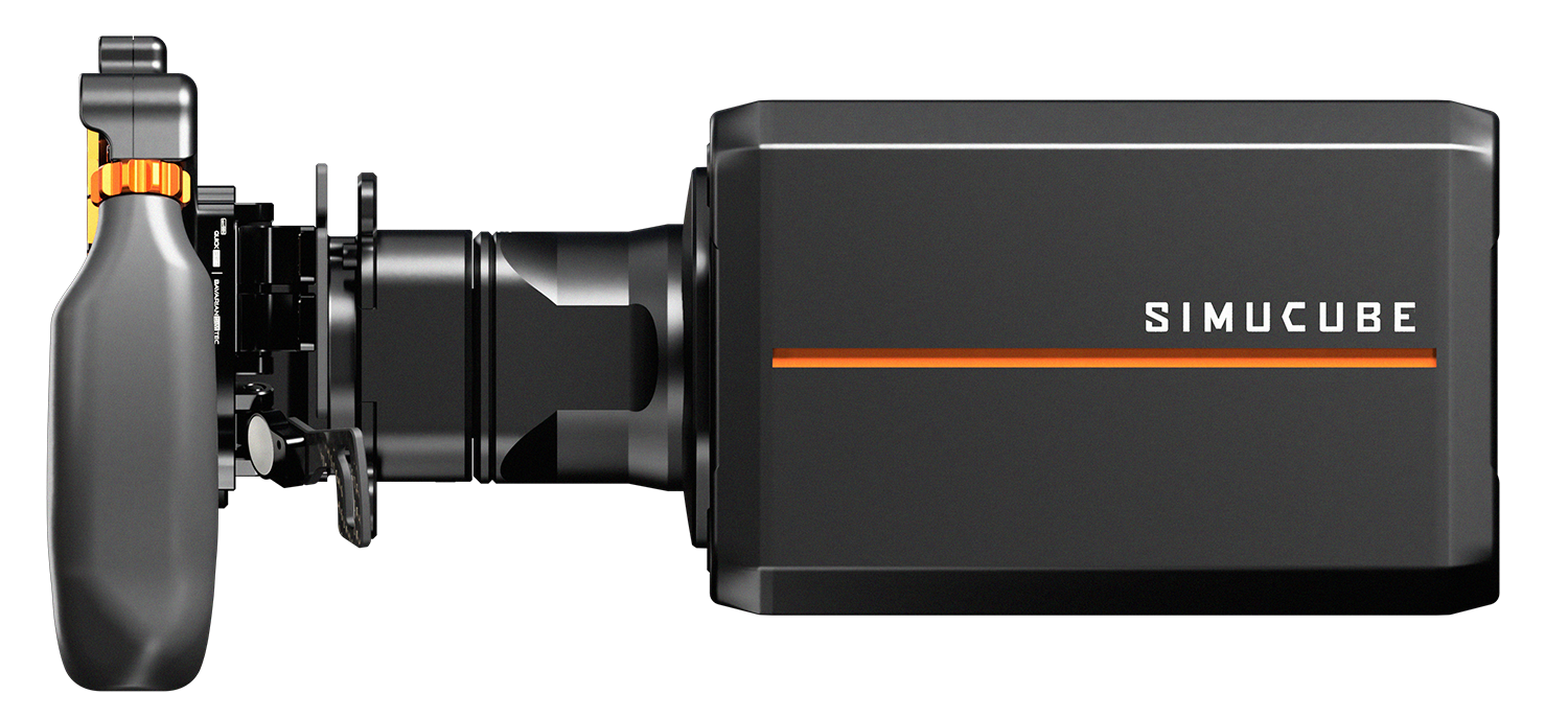 Delta PRO SC + Simucube 3 + Link Quick Release Bundle