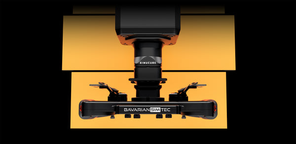 Delta PRO SC + Simucube 3 + Link Quick Release Bundle