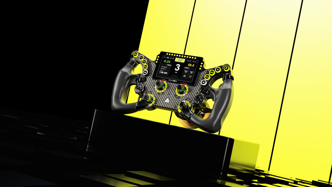 BavarianSimTec - High End Sim Racing Wheels