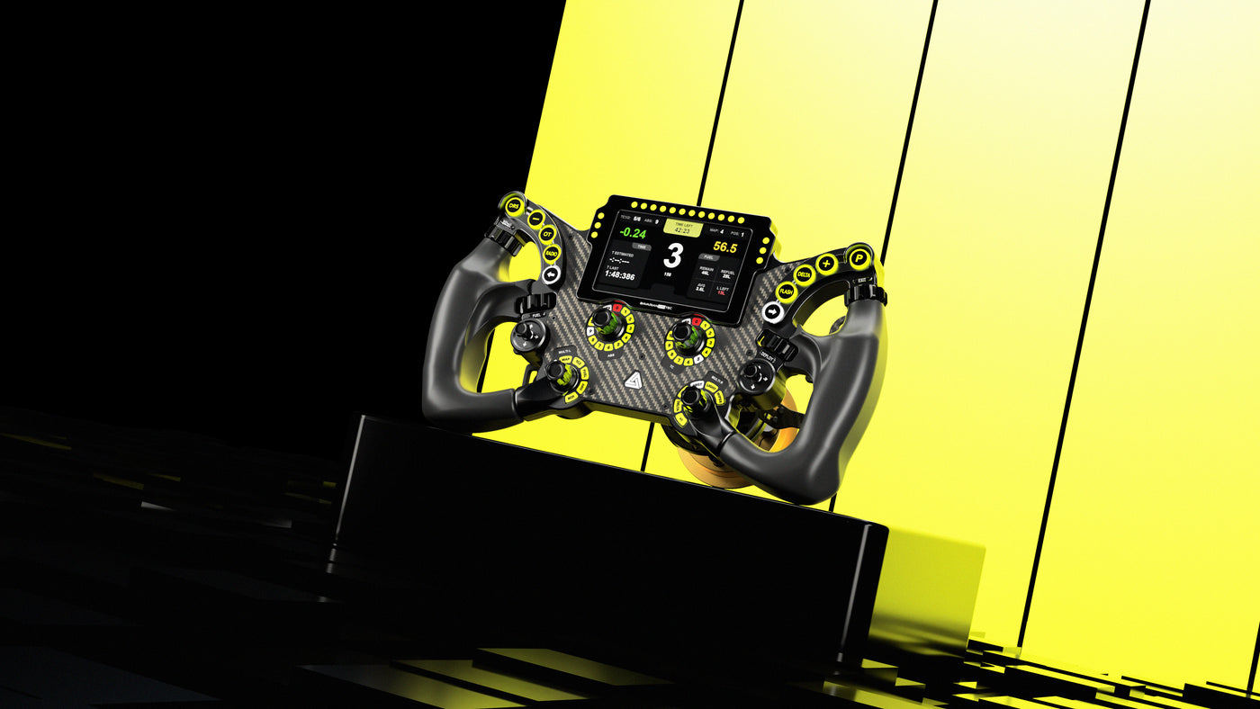 BavarianSimTec - High End Sim Racing Wheels