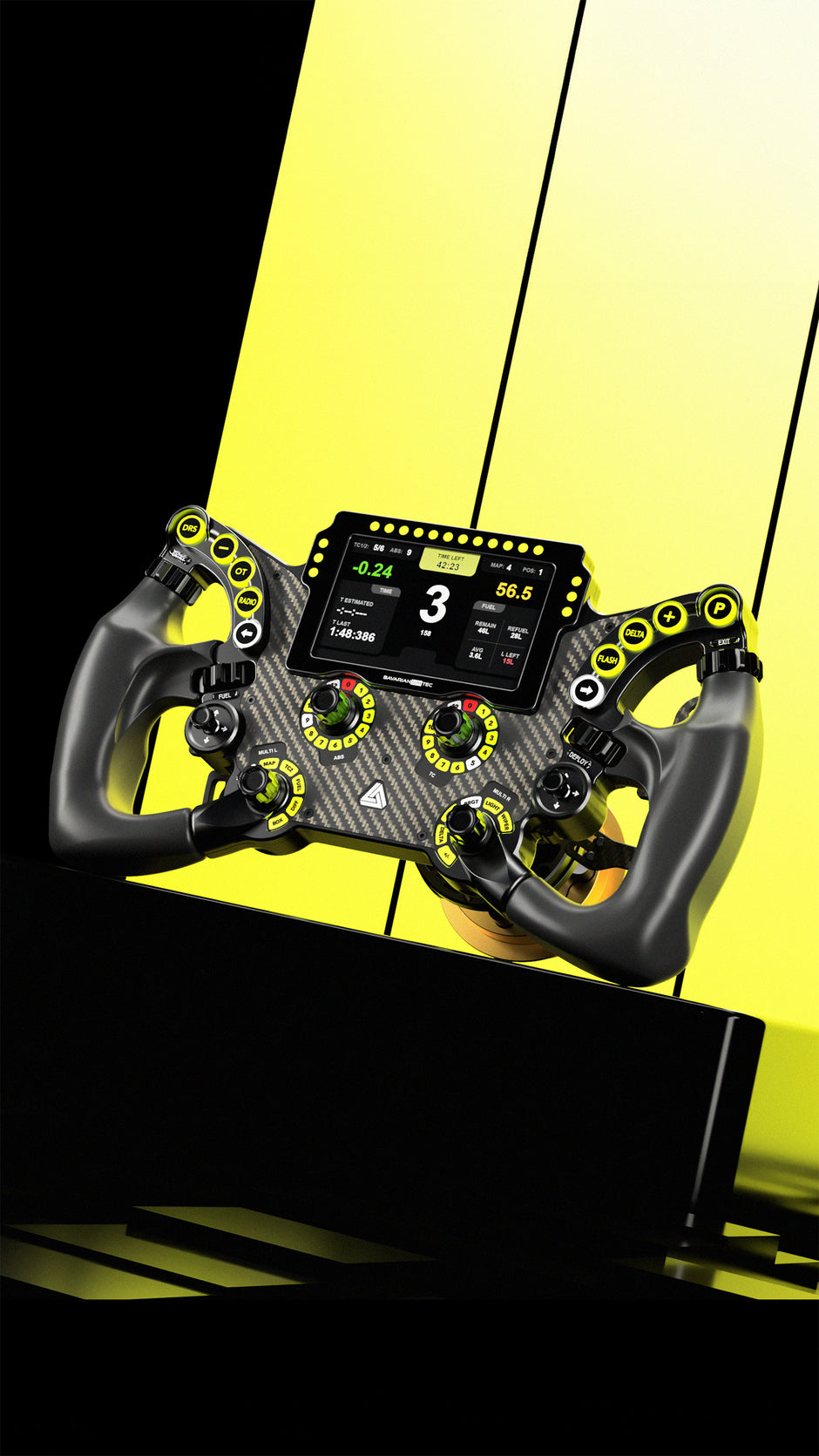 BavarianSimTec - High End Sim Racing Wheels
