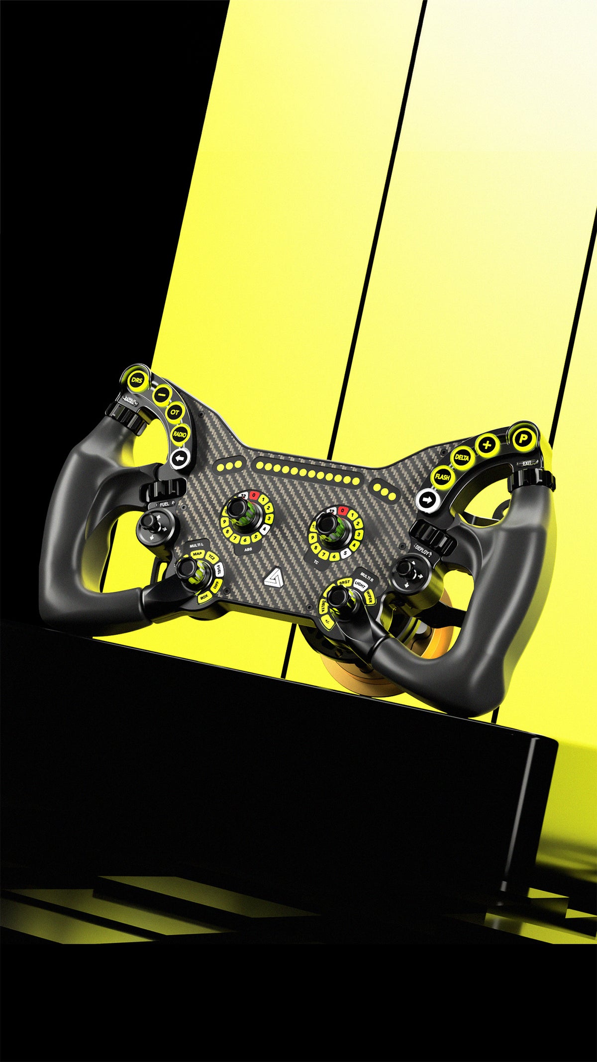BavarianSimTec - High End Sim Racing Wheels