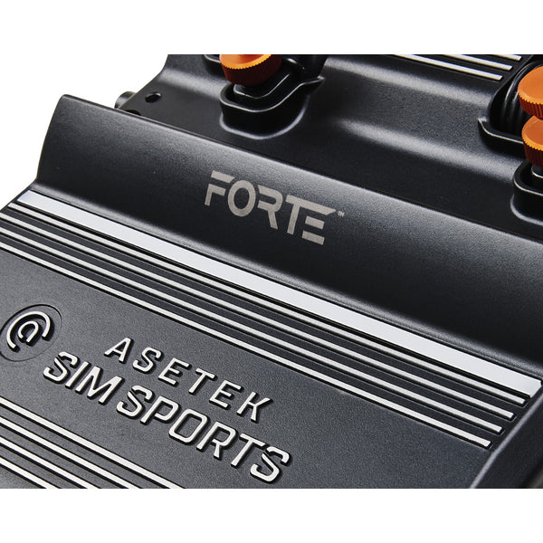 Forte® Sim Racing Pedals Brake & Throttle