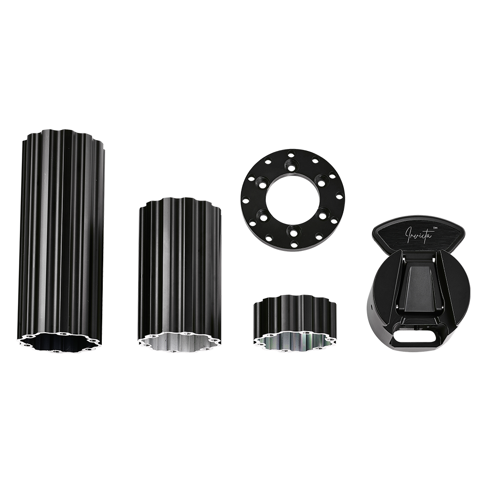 Asetek Invicta™ Quick Release<br>(Retail Version)