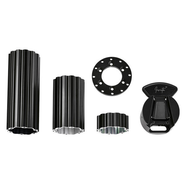 Asetek Invicta™ Quick Release<br>(Retail Version)