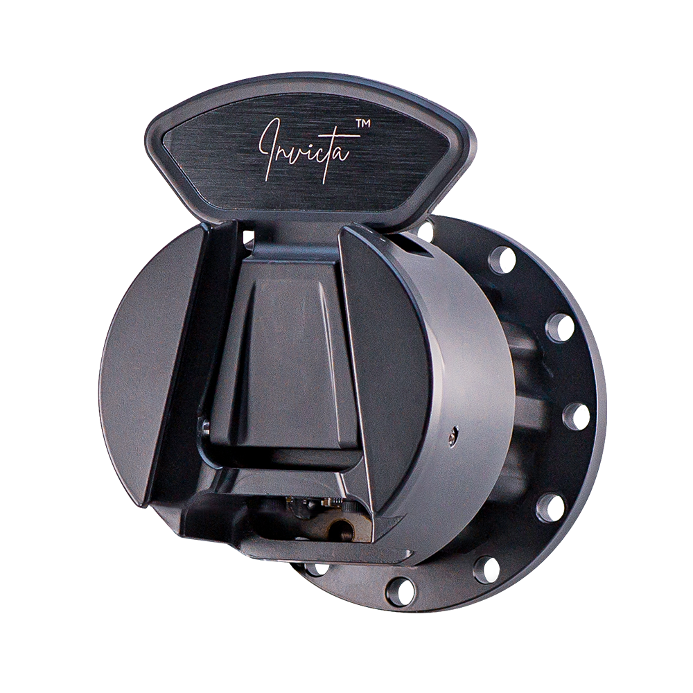 Asetek Invicta™ Quick Release<br>(Retail Version)