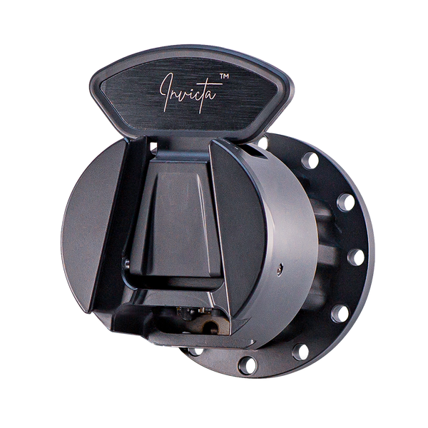 Asetek Invicta™ Quick Release<br>(Wheel Version)