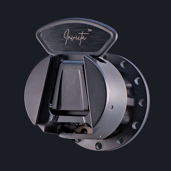 Asetek Invicta™ Quick Release<br>(Wheel Version)