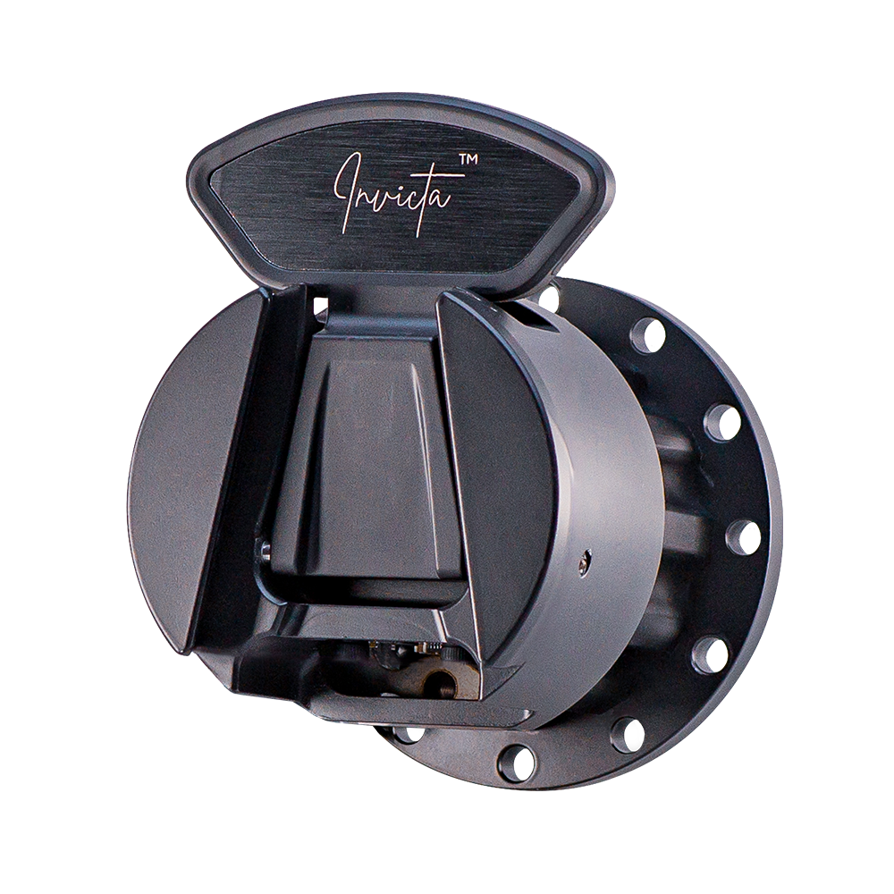 Asetek Invicta™ Quick Release<br>(Wheel Version)