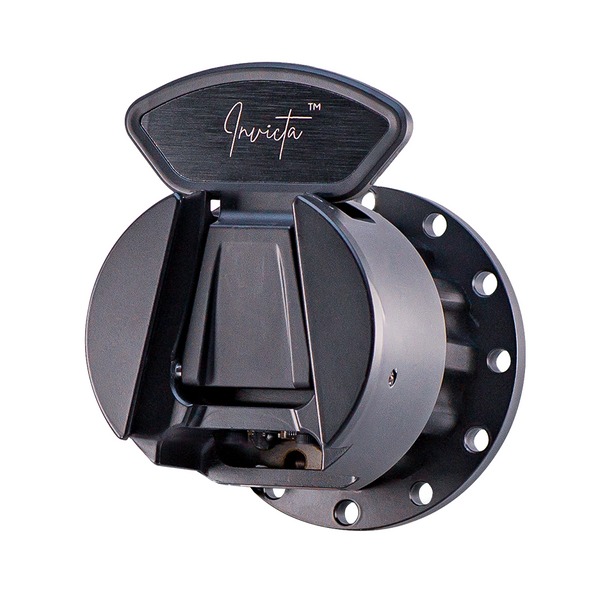 Asetek Invicta™ Quick Release<br>(Wheel Version)