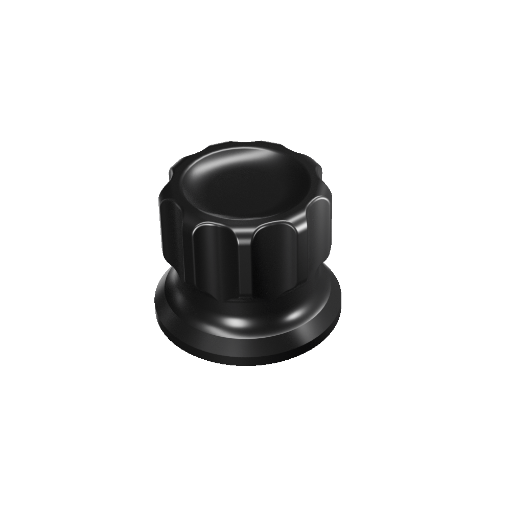 Front Encoder Knob