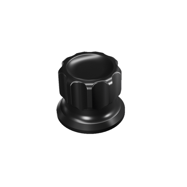 Front Encoder Knob