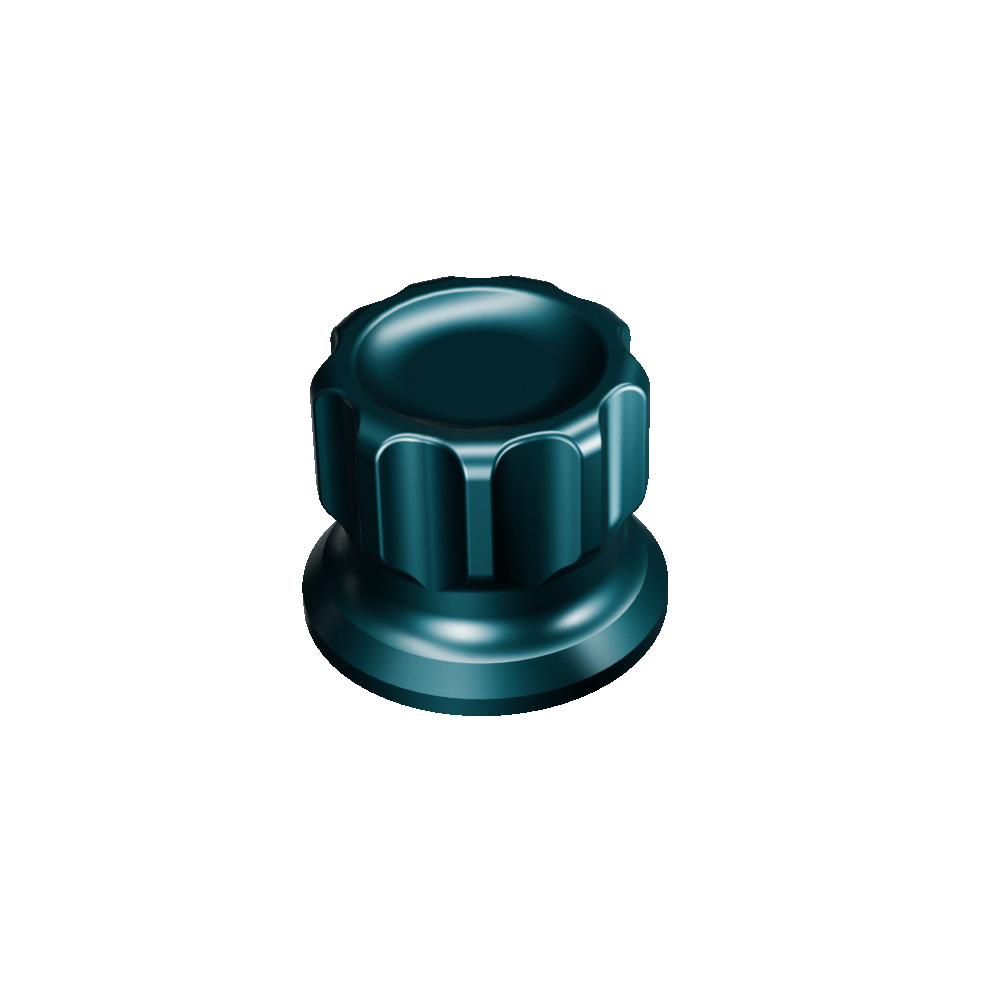 Front Encoder Knob