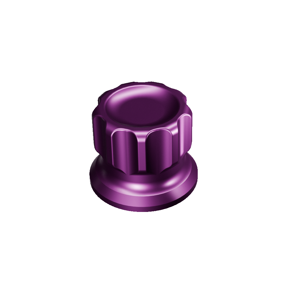 Front Encoder Knob