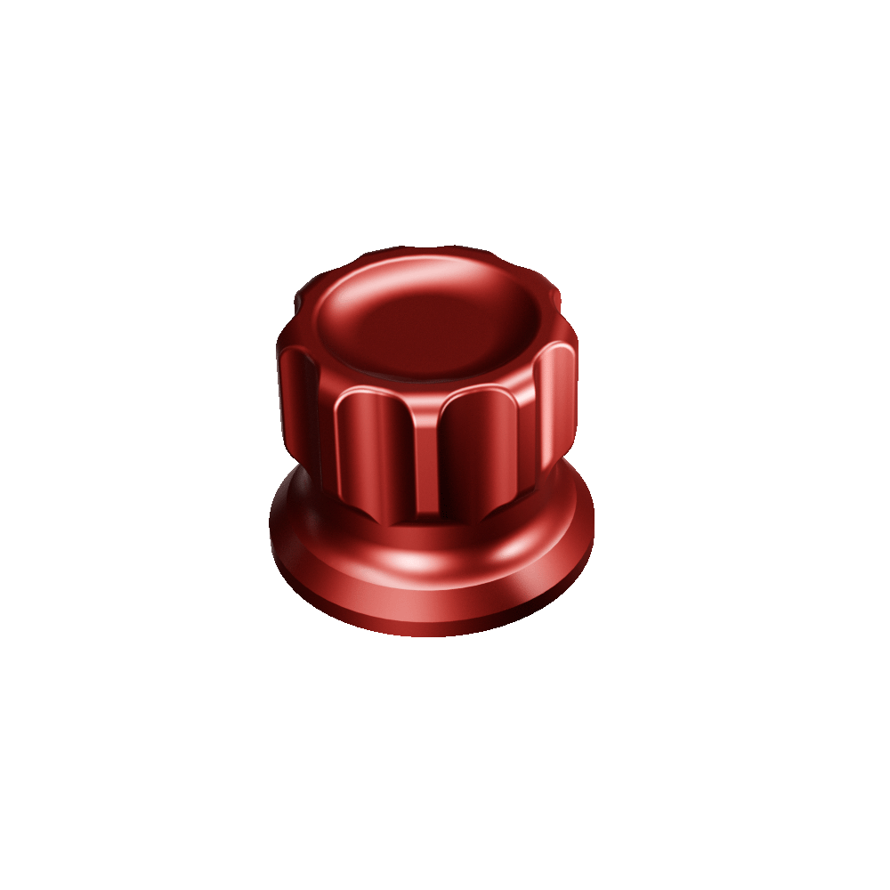 Front Encoder Knob