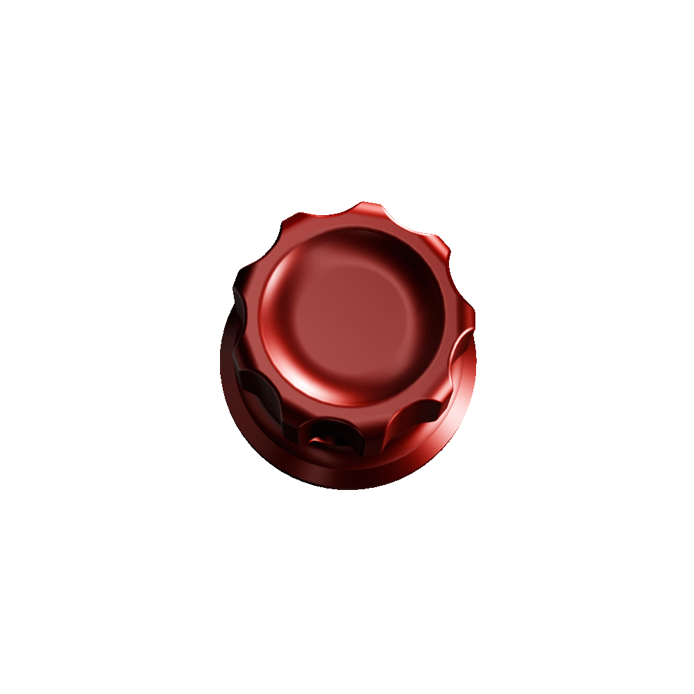 Front Encoder Knob