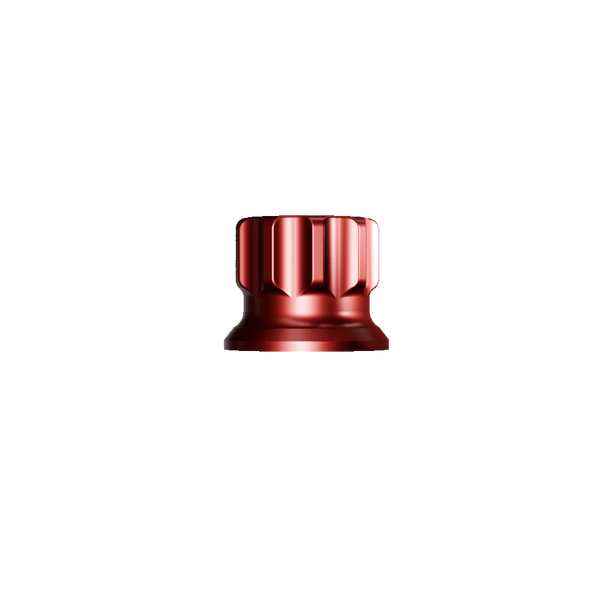 Front Encoder Knob