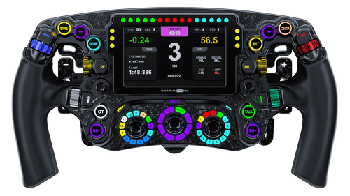 Omega Sim Racing BavarianSimTec - High End Sim Racing Wheels