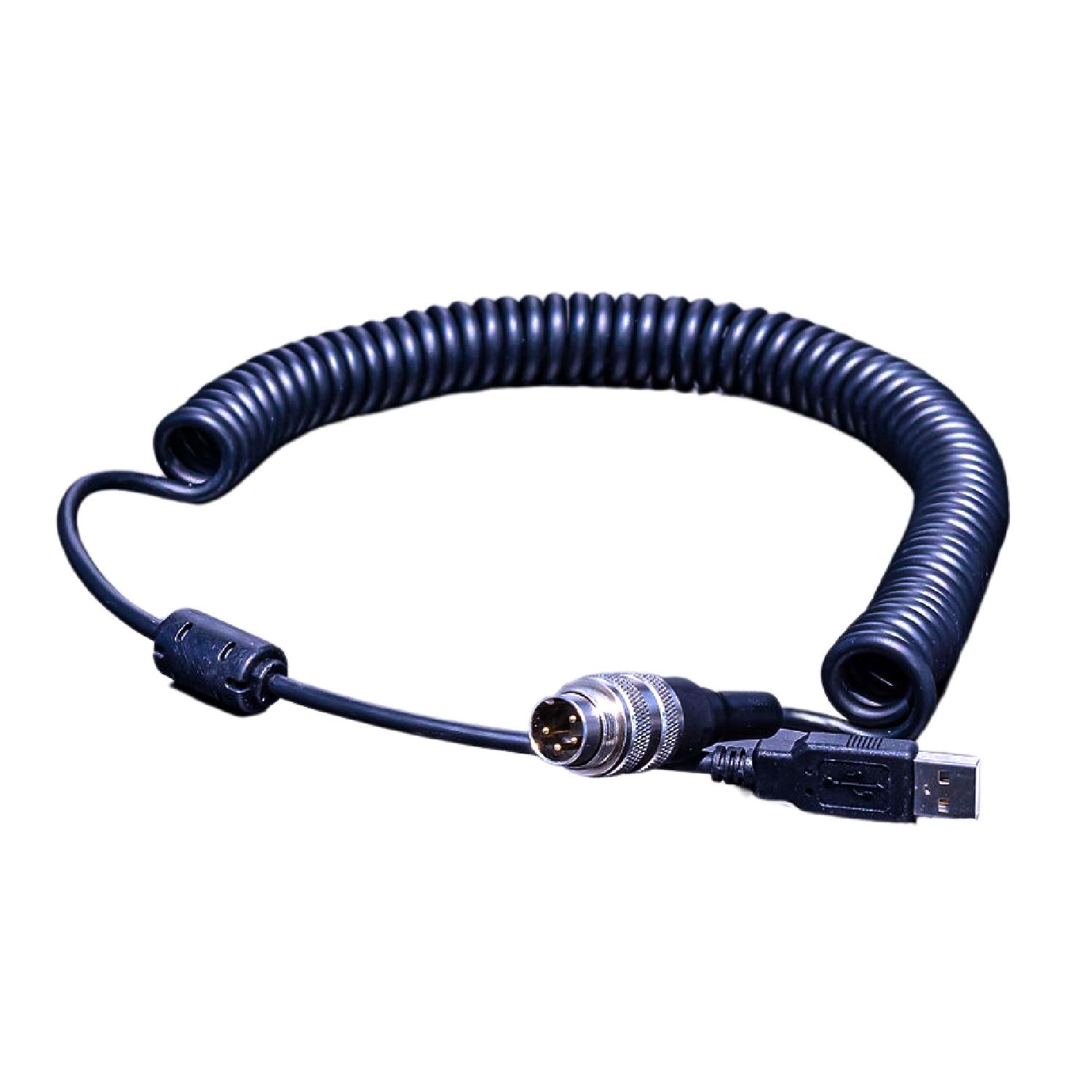 BavarianSimTec Coiled Cable